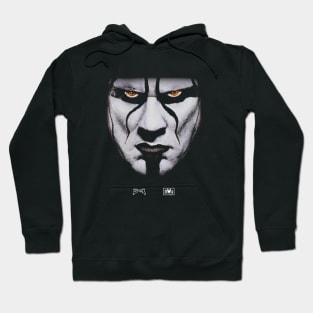 Sting Portrait Hoodie